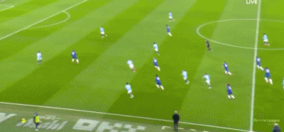 低质失误致先丢球 曼城主场3-1逆转切尔西