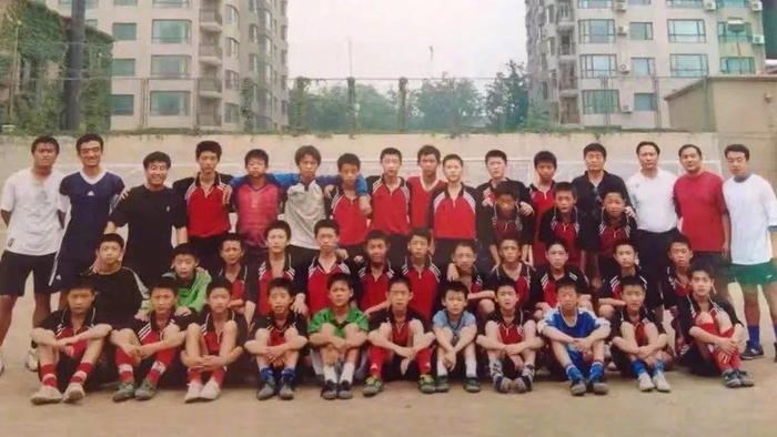 雷腾龙:中国足球要好,等我教的孩子当教练 雷腾龙:中国足球要好,等我教的孩子当教练