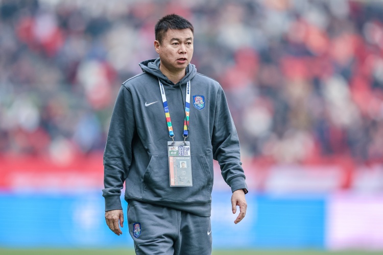 津门虎1-0大连英博止连败，于根伟称领导座谈定军心