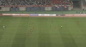 何思凡挑射帅惟浩绝杀 U16国足2-1沙特开门红