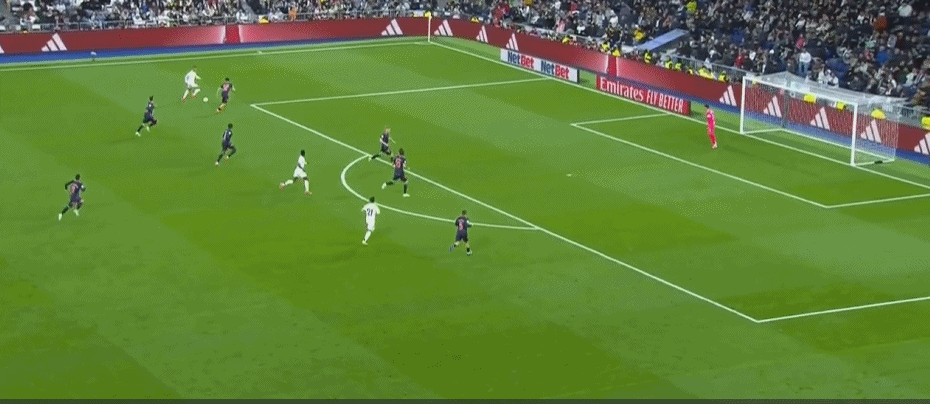 国王杯1/8决赛：皇马加时5-2塞尔塔，恩德里克双响姆巴佩破门