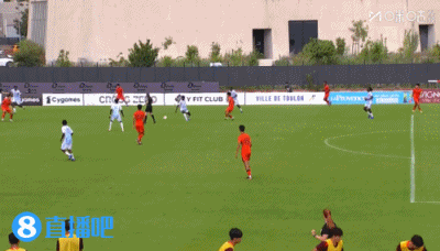 后场出球再酿祸 U19国足0-2民主刚果U23 后场出球再酿祸 U19国足0-2民主刚果U23
