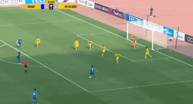王霜弧线+宋端世界波，武汉女足2-0胡志明市晋级亚冠决赛