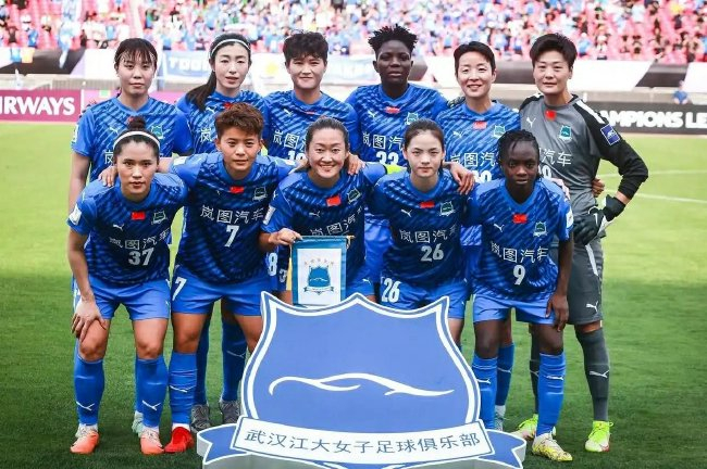王霜宋端破门，武汉江大2-0胡志明市，首进女足亚冠决赛