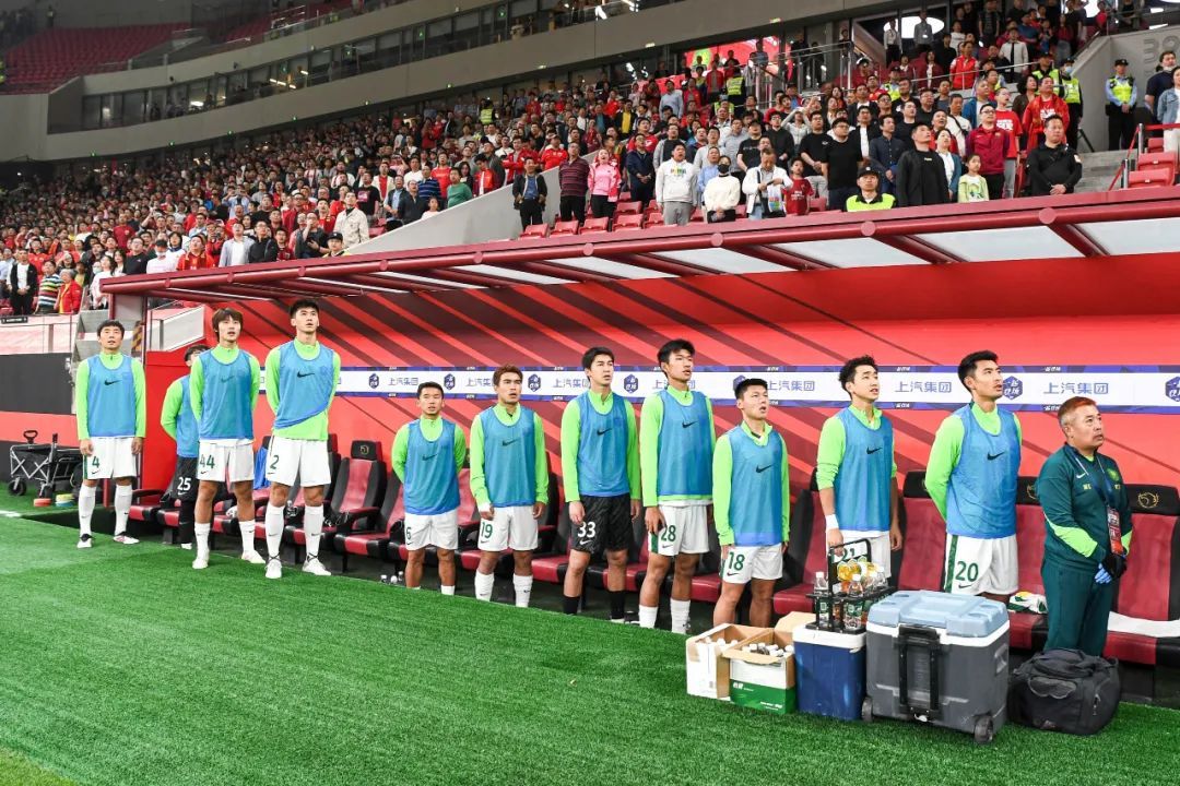 12场不败藏隐忧 国安遇弱不强暴露争冠短板