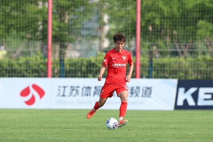 王逸伟贴地斩制胜 海港富盛经开1-0兰州陇原竞技 王逸伟贴地斩制胜 海港富盛经开1-0兰州陇原竞技