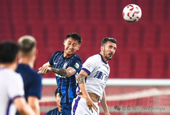44秒闪击难救主 津门虎定位球防守崩盘遭三镇逆转 44秒闪击难救主 津门虎定位球防守崩盘遭三镇逆转