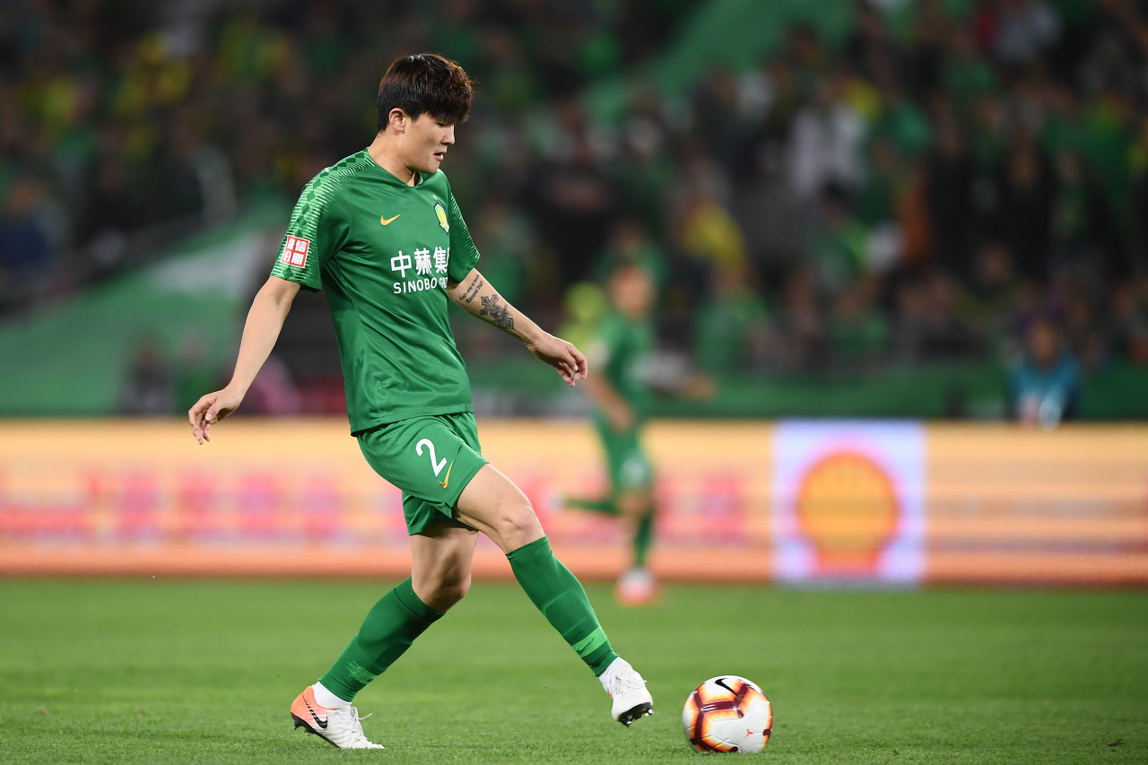 美加墨世界杯10名旧将：国安三杰领衔，唯朴镇燮现役中超