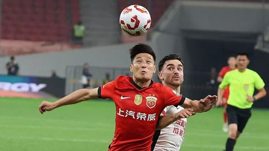 海港主场20场不败终结 武磊169天后回归难救主