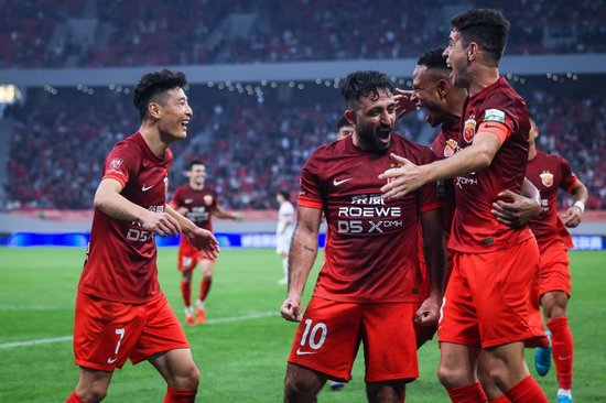 武磊复出难阻海港1-3负蓉城，主场不败纪录终结