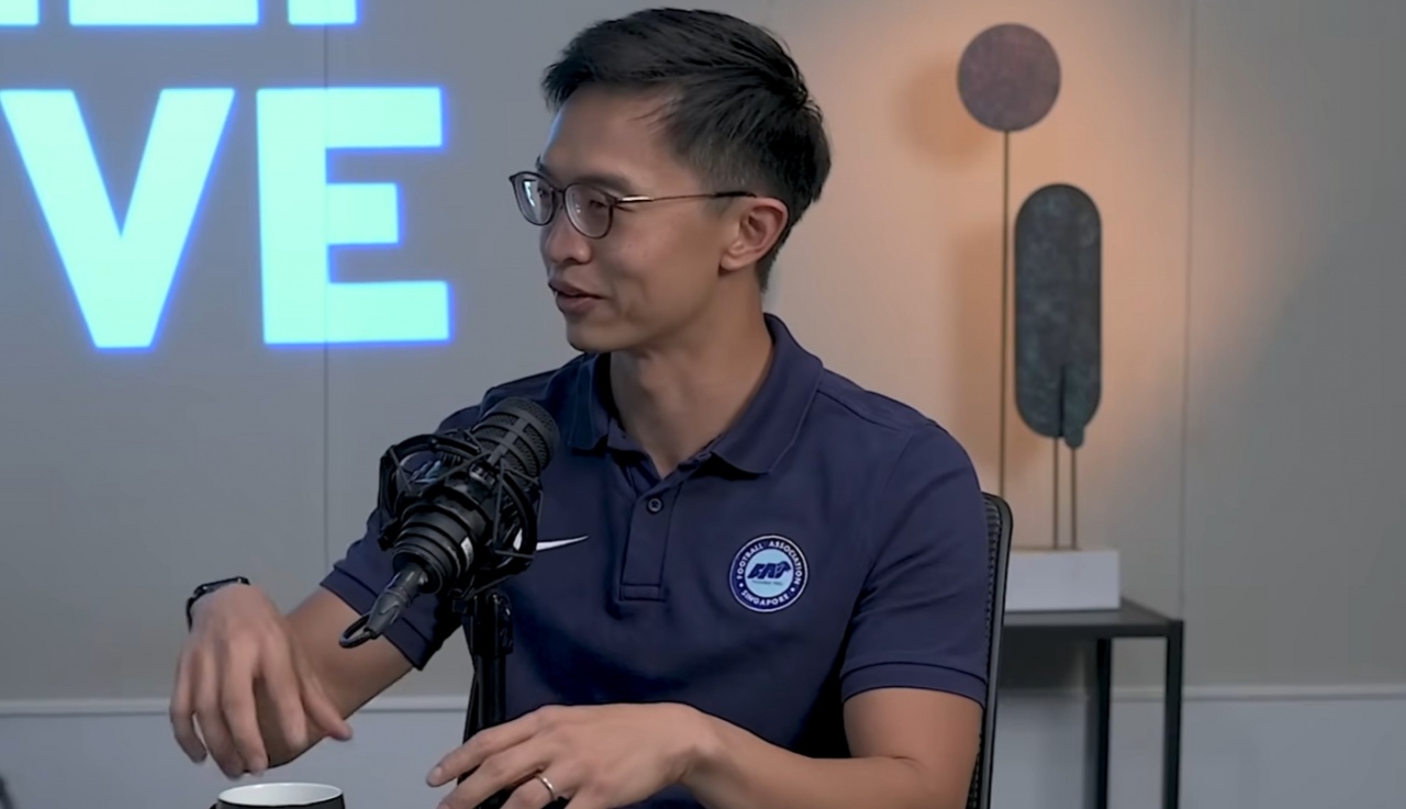 新加坡主帅：中国队是我们最想碰的对手，为亚洲杯练兵
