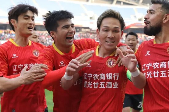 邦本宜裕：在中国只效力辽宁铁人 冲超是首要目标