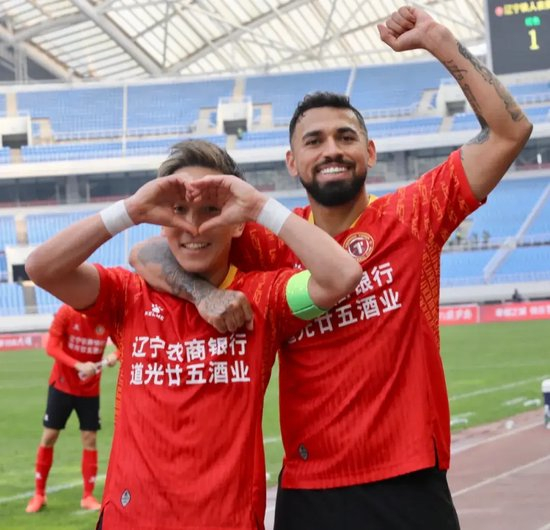 邦本宜裕：在中国只效力辽宁铁人 冲超是首要目标