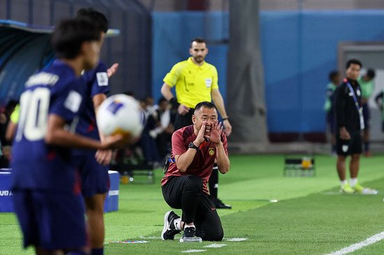 备战失误葬送好局：国少U17亚洲杯出局的真实原因