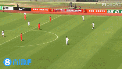 U23国足半场0-0塔吉克斯坦：向余望两度造险，鲍盛鑫上抢封堵险破门
