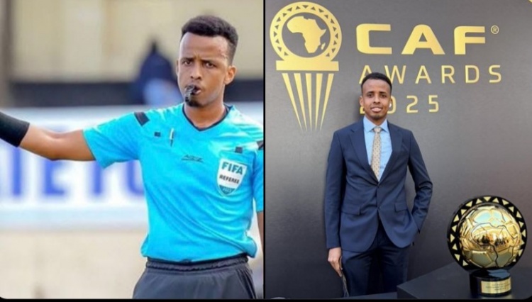FIFA确认索马里籍裁判阿尔坦被美国拒签 无缘世界杯执法 FIFA确认索马里籍裁判阿尔坦被美国拒签 无缘世界杯执法