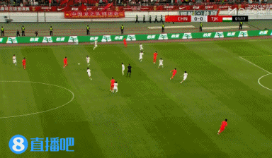 木塔力甫闪击+造点，U23国足3-0完胜塔吉克斯坦