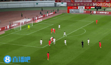 木塔力甫闪击+造点，U23国足3-0完胜塔吉克斯坦