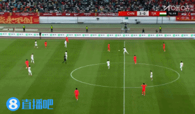 木塔力甫闪击+造点，U23国足3-0完胜塔吉克斯坦