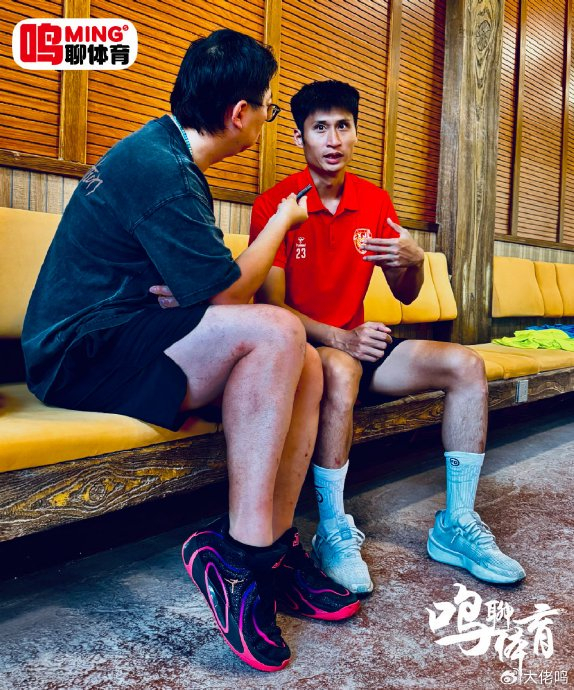 五连胜出线,35岁李彬成广东晨星防线定海神针:以老带新只打6分 五连胜出线,35岁李彬成广东晨星防线定海神针:以老带新只打6分