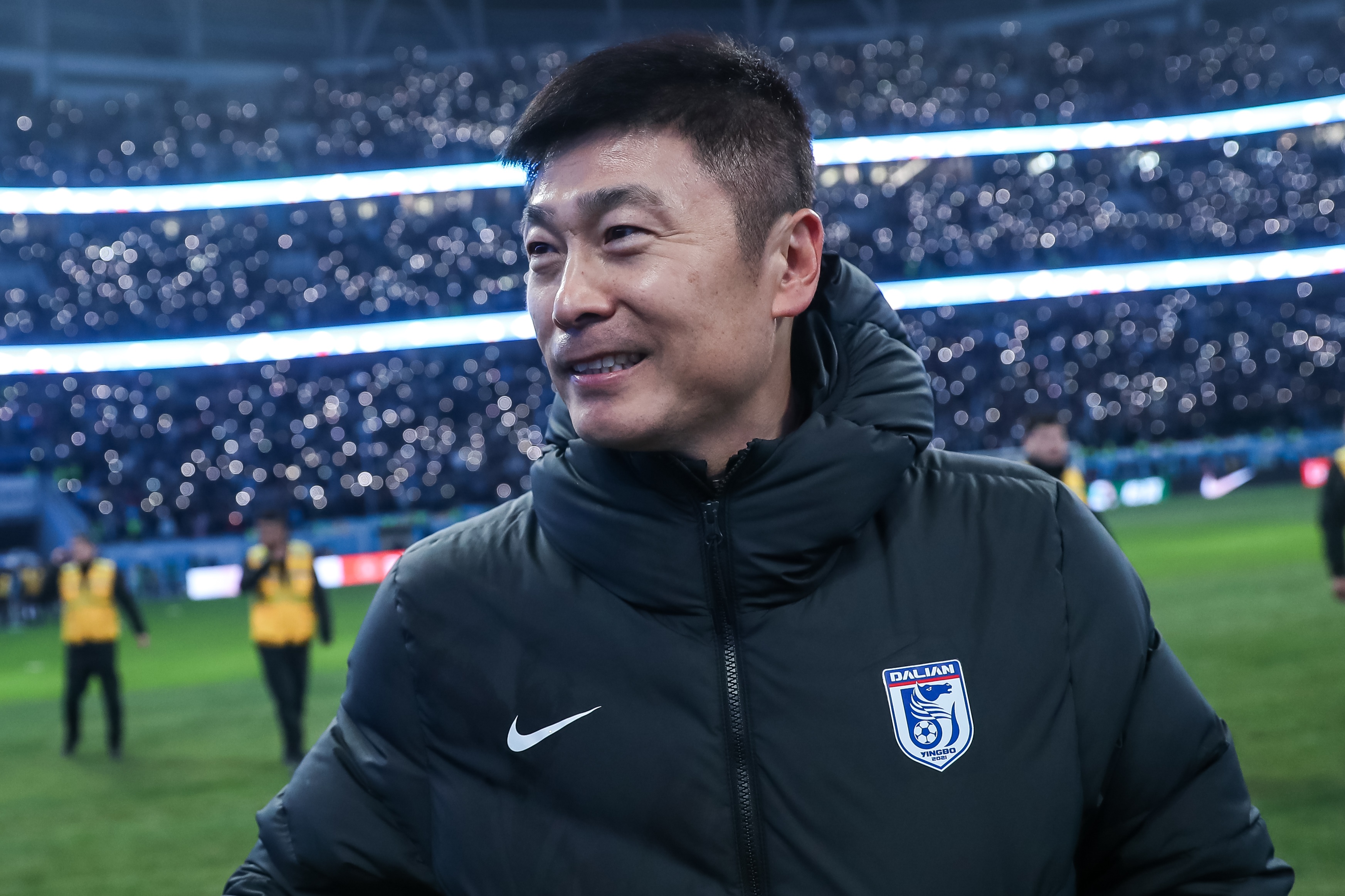 李国旭：毛伟杰左后卫暂定，朱鹏宇瓶颈期正常，大连球员竞争力复苏只是开始