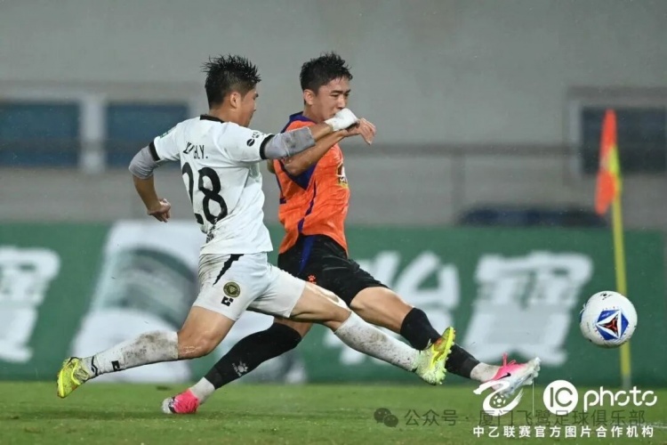十人厦门飞鹭客场0-1告负 三连胜止步温州