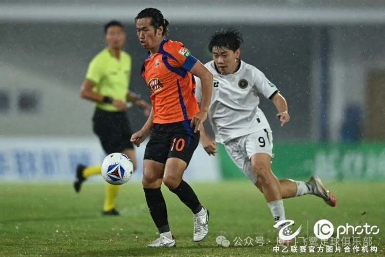 十人厦门飞鹭客场0-1告负 三连胜止步温州