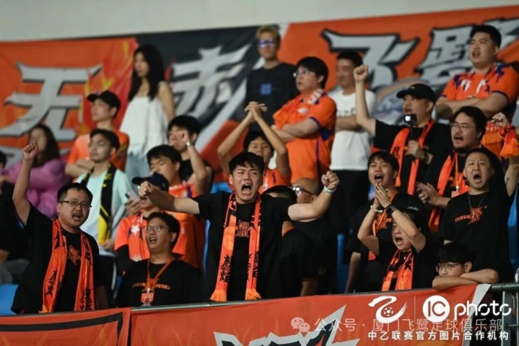 十人厦门飞鹭客场0-1告负 三连胜止步温州