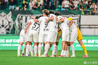 冯轶梵角球头槌 刘宇杰单刀锁胜 贵州贵阳竞技主场2-0完胜广州蒲公英