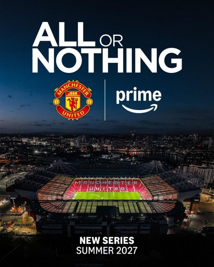 曼联纪录片片酬破千万镑 阿莫林曾强烈反对