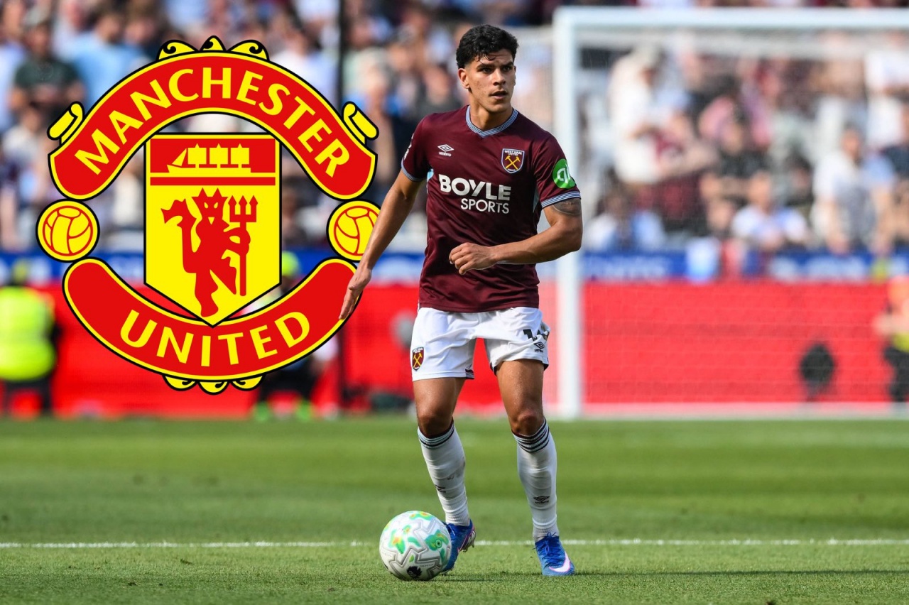 曼联首份报价M费将至 拒付西汉姆8000万镑标价