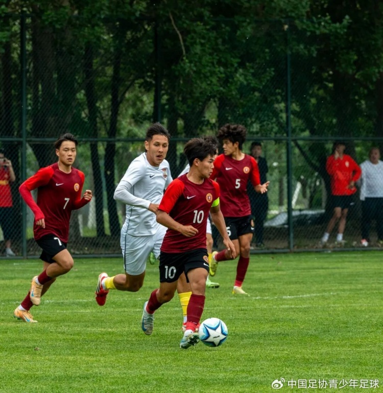 山东泰山七战全胜零失球 中青赛U17区域联赛落幕 山东泰山七战全胜零失球 中青赛U17区域联赛落幕