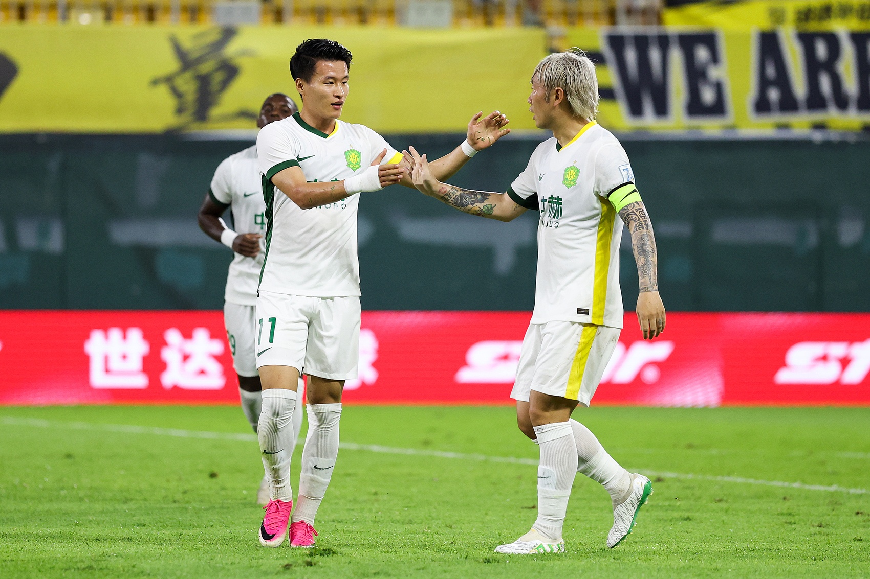 林良铭梅开二度+中柱+失点,国安客场2-1淘汰广州豹 林良铭梅开二度+中柱+失点,国安客场2-1淘汰广州豹