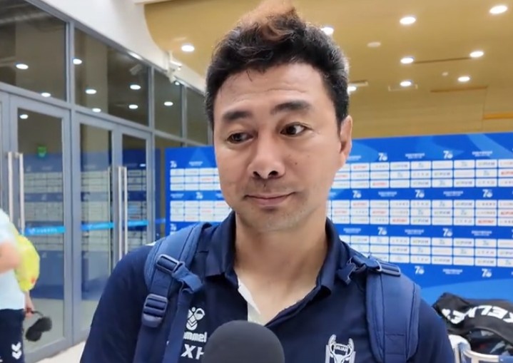 足协杯大连可为1-0淘汰辽宁铁人 王选宏:赢球就开心