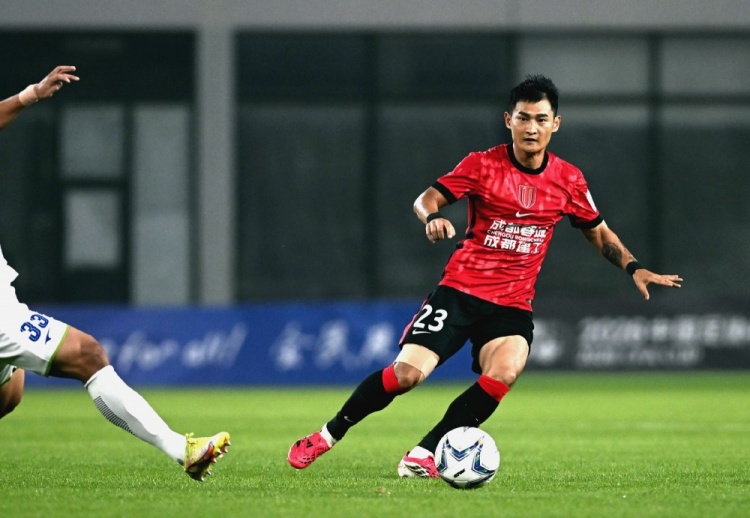足协杯：成都蓉城全华班4-0横扫上海泽天 韦世豪直言目标走更远