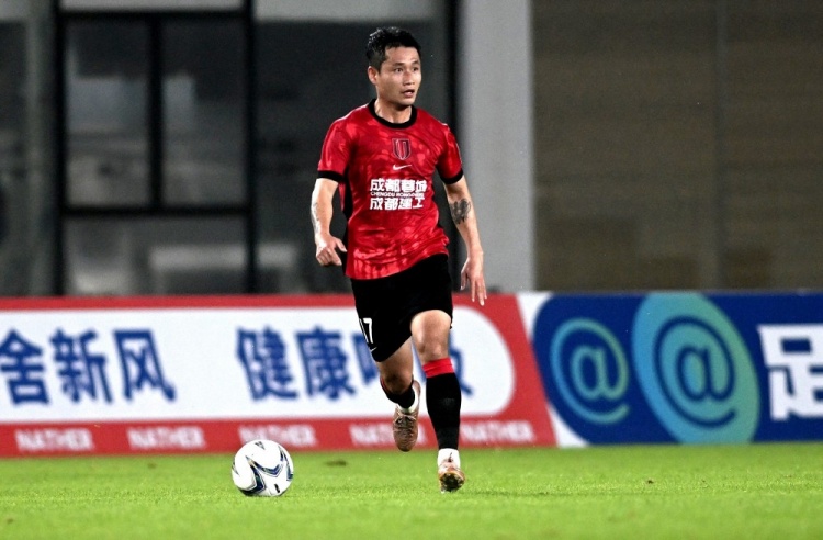 足协杯：成都蓉城全华班4-0横扫上海泽天 韦世豪直言目标走更远