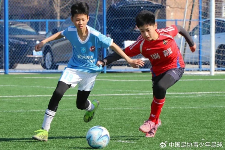 中青赛天津U13组91场单循环决出冠军 鹏程13队登顶 中青赛天津U13组91场单循环决出冠军 鹏程13队登顶