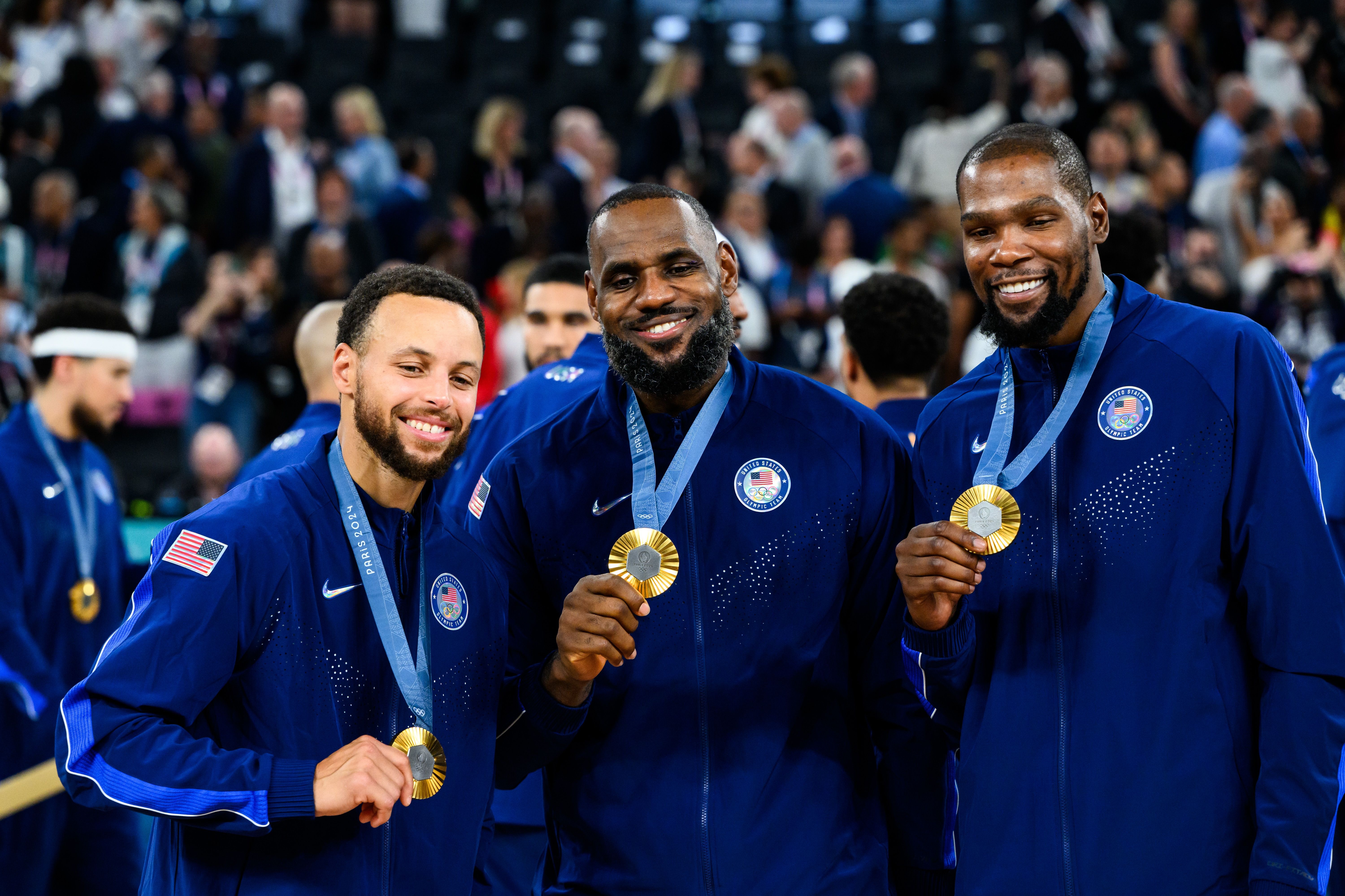 帕森斯考辛斯路威断言：詹杜库退圈后NBA收视率仍将攀升，年轻天赋是关键