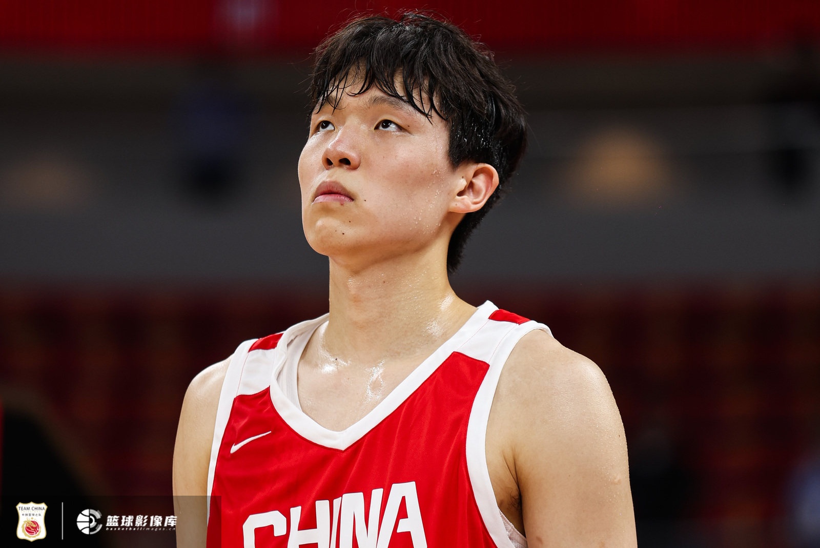 杨瀚森首发正负值唯一负值 国家队磨合困局显现