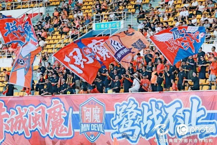 中乙第13轮：厦门飞鹭0-0湖北青年星 李宗儒告别战主场闷平