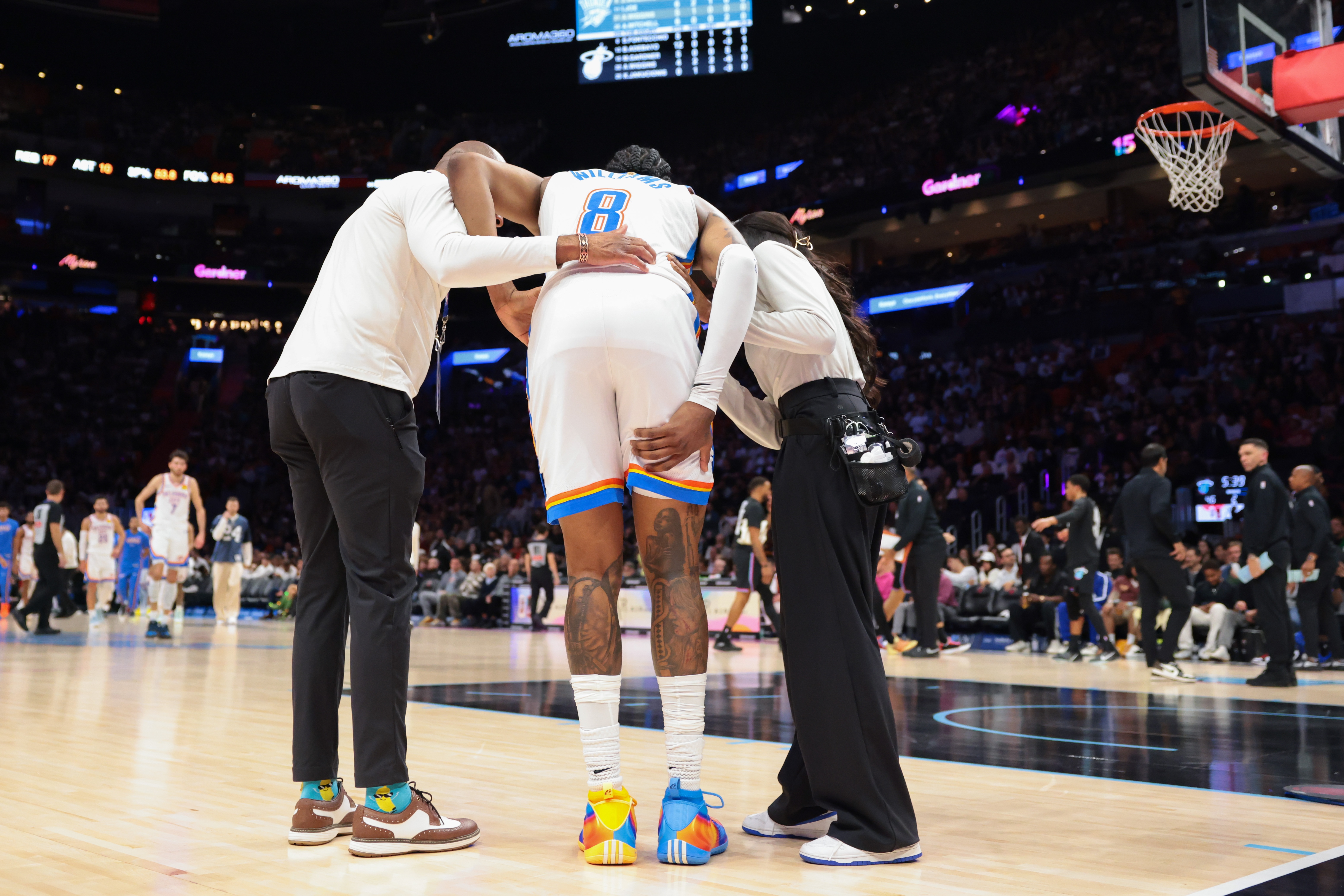 2025-26赛季十大伤病盘点:命运比胜负更残酷 2025-26赛季十大伤病盘点:命运比胜负更残酷