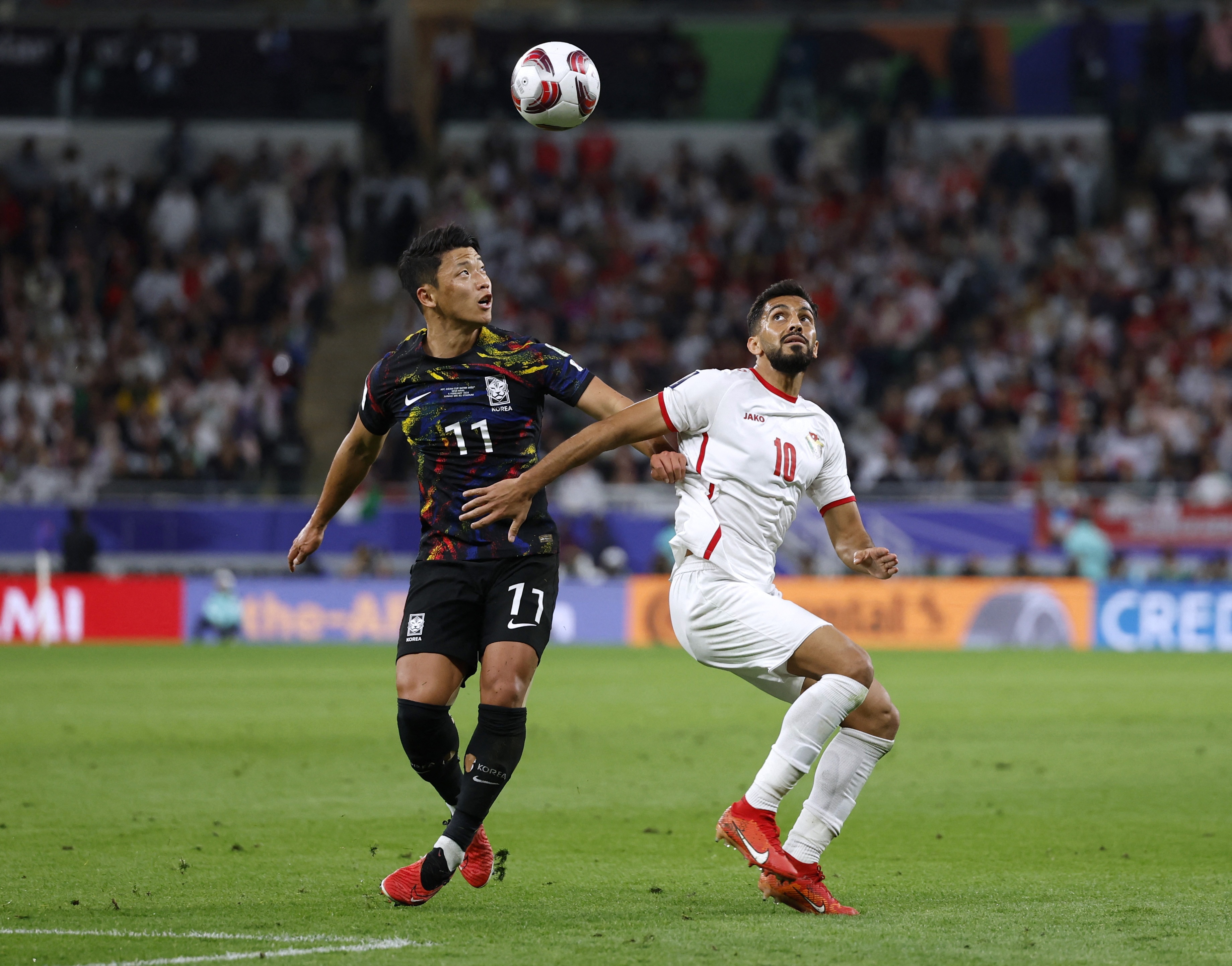韩国0-1南非出线告急 黄喜灿道歉:未能贡献深感遗憾 韩国0-1南非出线告急 黄喜灿道歉:未能贡献深感遗憾