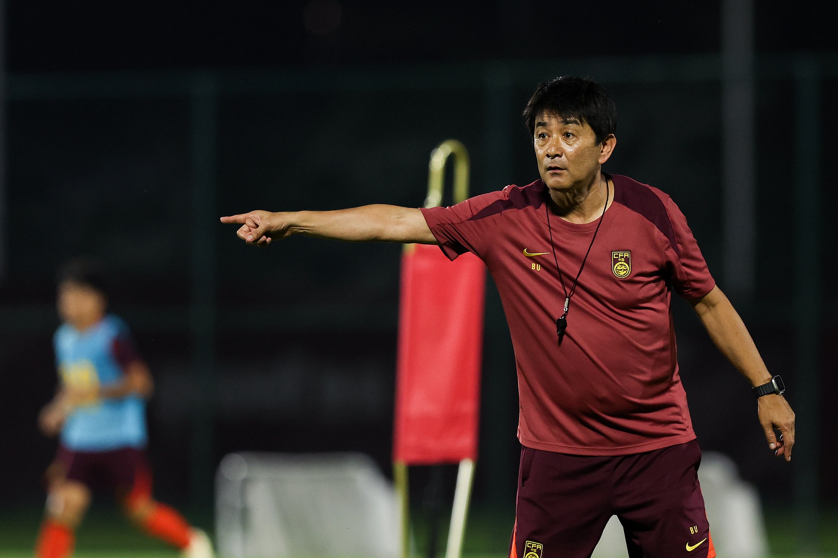 U17国足公布银川四国赛名单:浮嶋敏留任,万项缺阵袁搏涵火线驰援