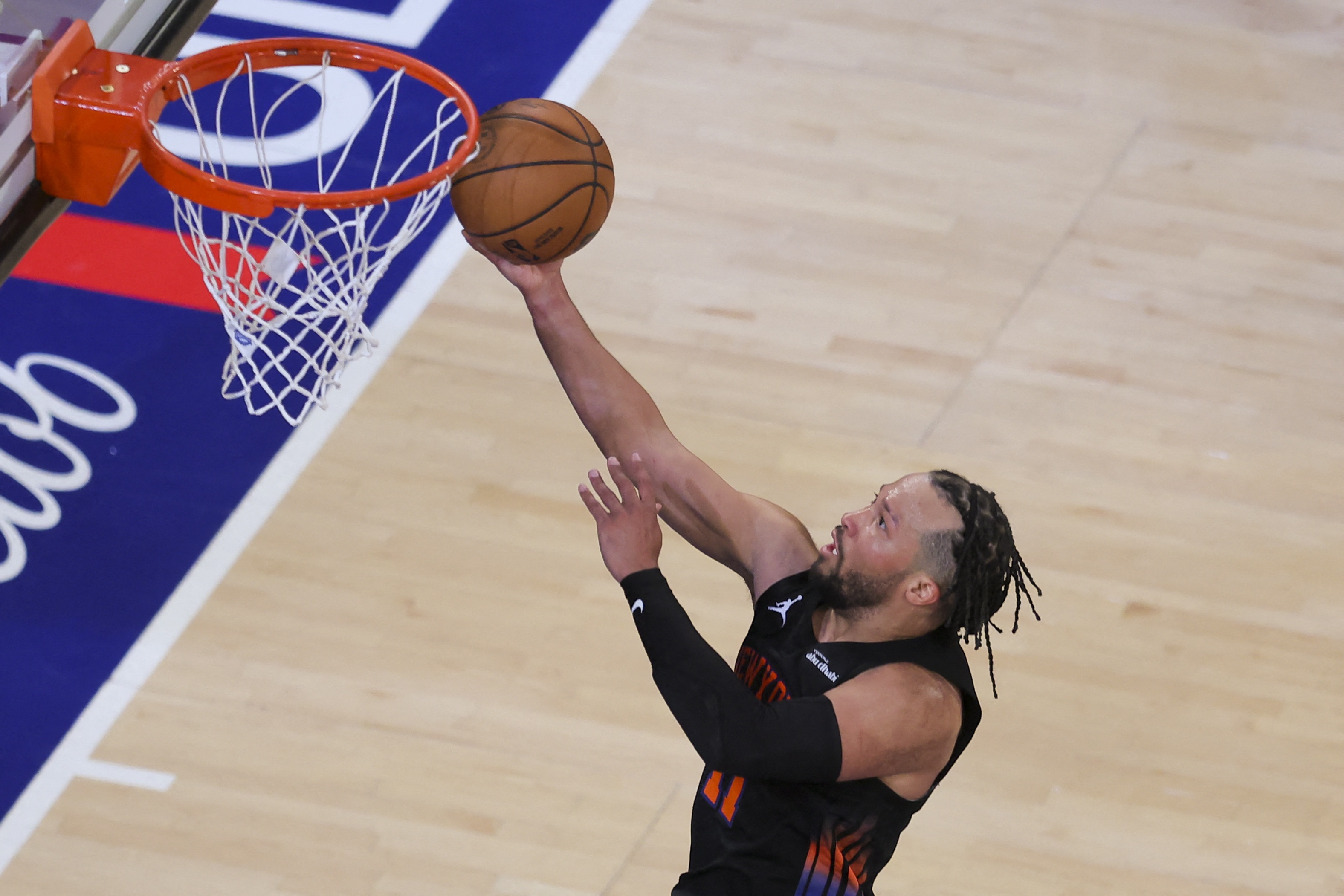 前NBA球员塞利:布伦森已成联盟门面,关键时刻像科比一样出手 前NBA球员塞利:布伦森已成联盟门面,关键时刻像科比一样出手