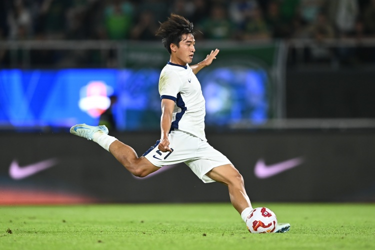 魏祥鑫加盟欧塞尔:U19起步,B队前景可期 魏祥鑫加盟欧塞尔:U19起步,B队前景可期