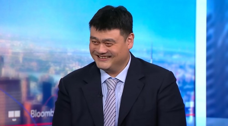姚明:中国篮球与足球并驾齐驱,杨瀚森是新一代追梦者