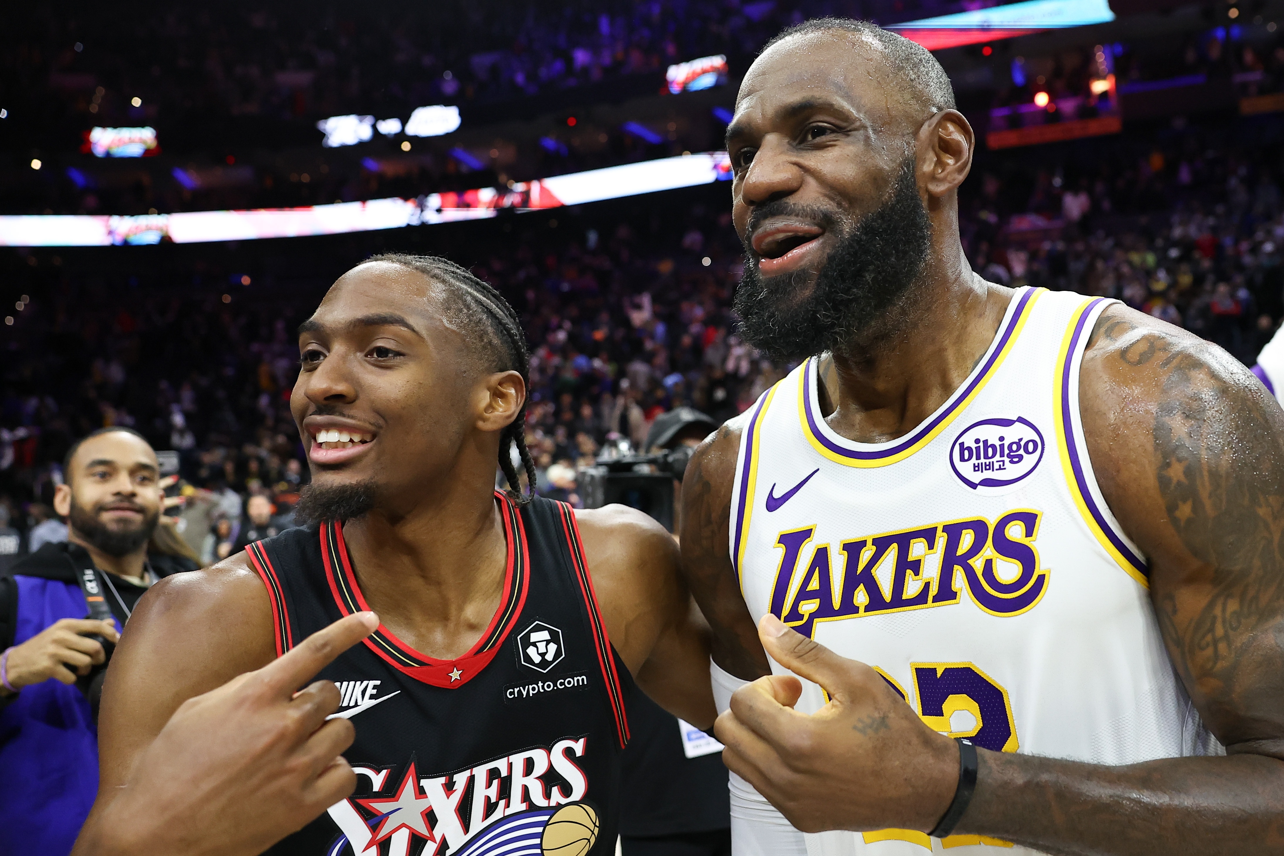 Windhorst:马克西与詹姆斯私交成76人招募关键 Windhorst:马克西与詹姆斯私交成76人招募关键