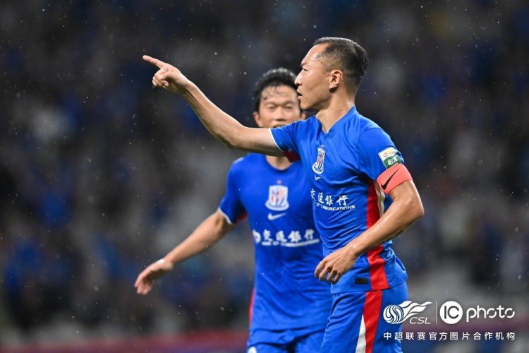 申花3-2力克浙江，吴曦传射阿苏埃造点制胜