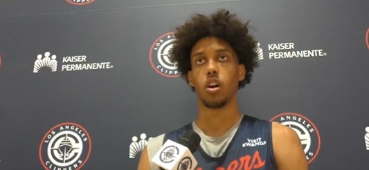 快船新秀巴巴·米勒:我的多变球风可无缝适配NBA体系