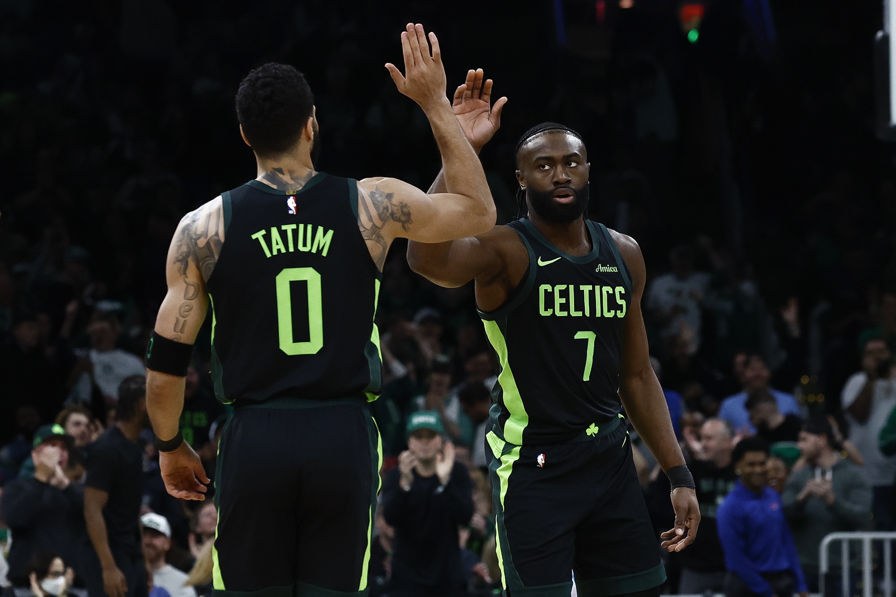 蒂格:NBA队友多属同事关系 双探花私交被外界高估 蒂格:NBA队友多属同事关系 双探花私交被外界高估